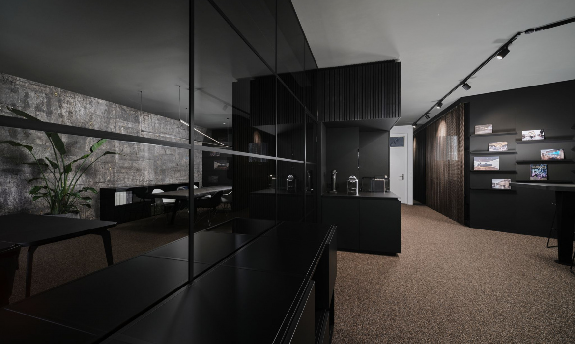 Büro Nopp Innenarchitektur Traun