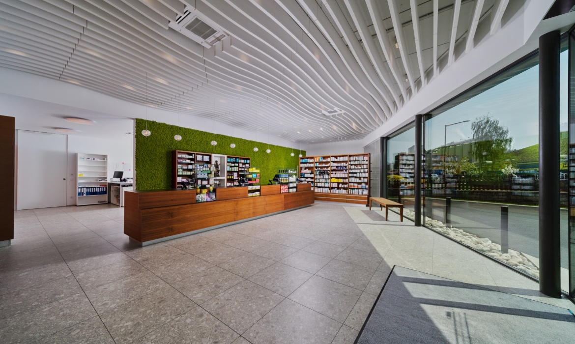 Hubertus Apotheke Aschach