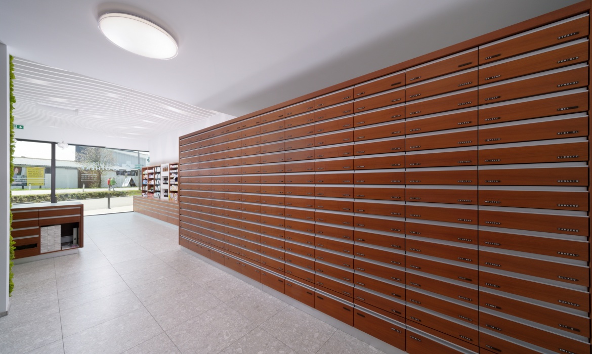 Hubertus Apotheke Aschach