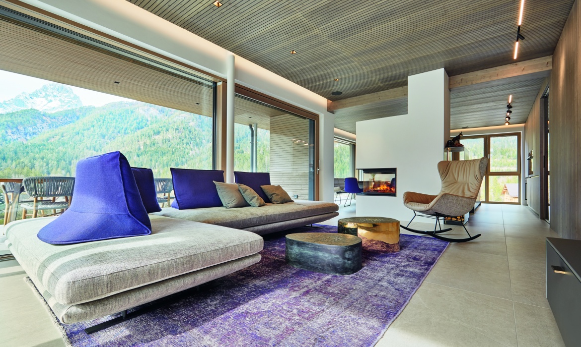 Wohnhaus Hinterstoder