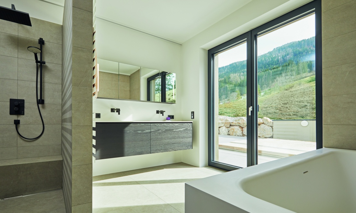 Wohnhaus Hinterstoder