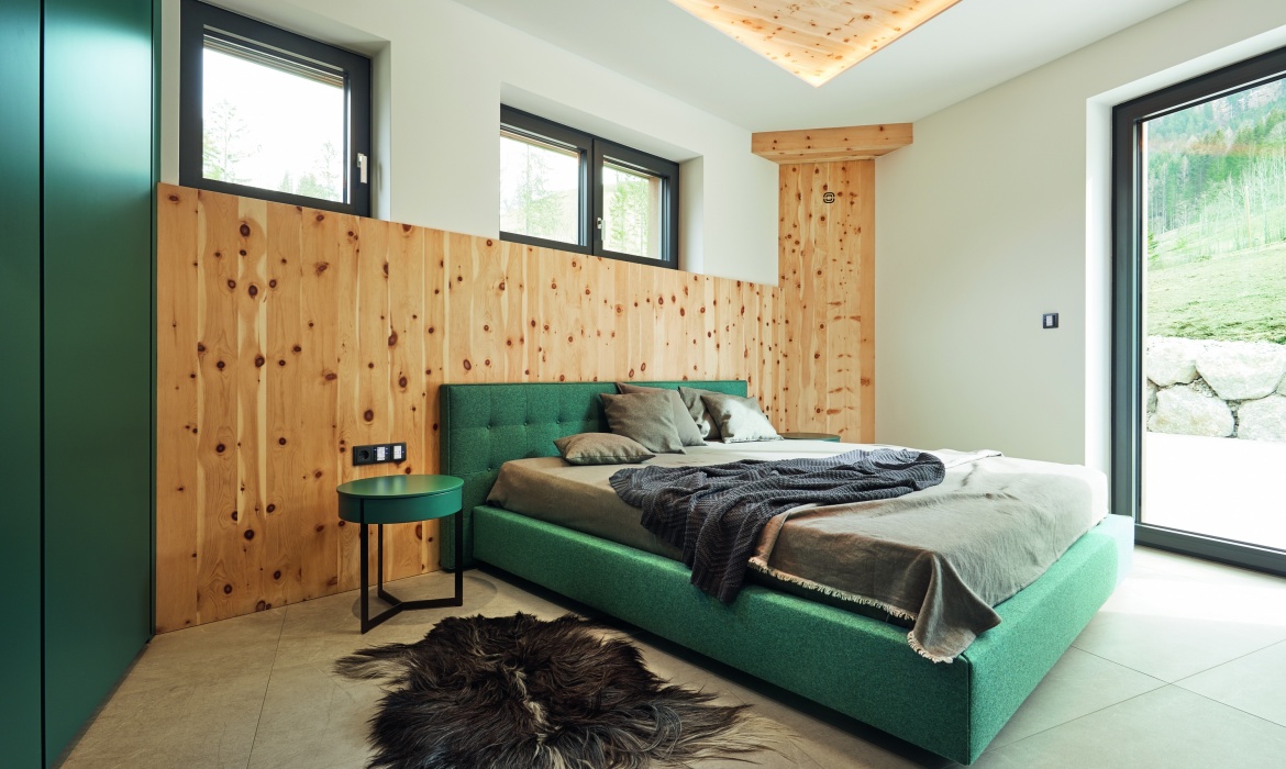 Wohnhaus Hinterstoder