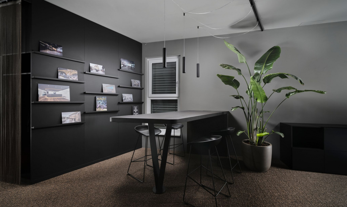 Büro Nopp Innenarchitektur Traun