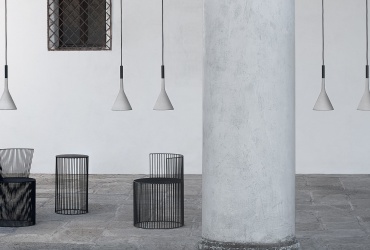 Aplomb Suspension Outdoor