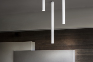 A-Tube Ceiling