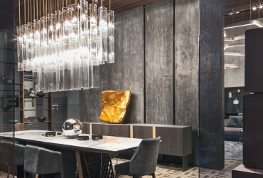Airlight Chandelier