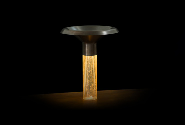 Ghost Lamp Table