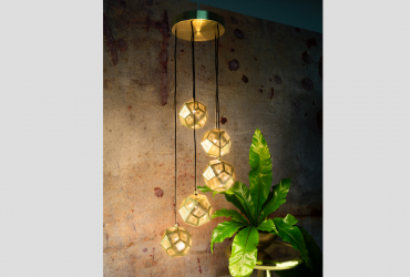 Etch Mini Chandalier