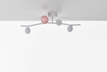 Ivy Ceiling 4 PC1225