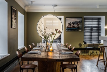 Discovery Vertical Suspension