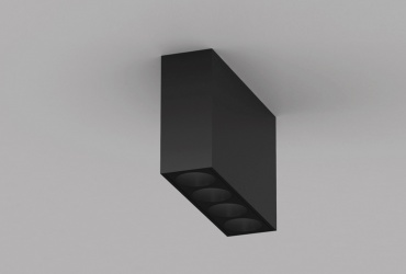 Light Shadow 4-fach Aufbau