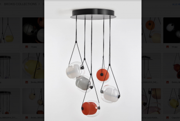 Capsula Metallbaldachin PC966