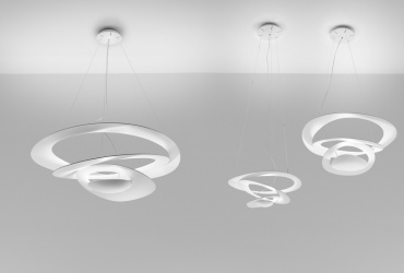 Pirce Micro LED Suspension