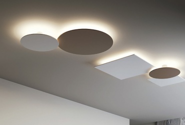 Puzzle Mega Square Ceiling