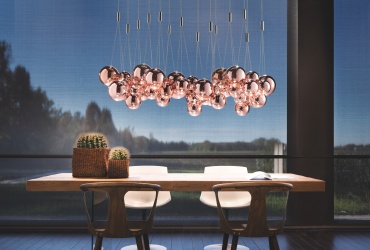 Random Cluster