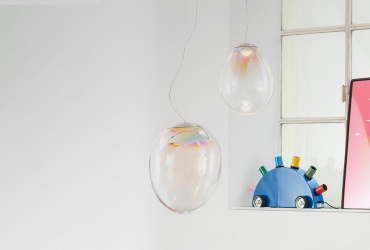 Stellar Nebula Suspension