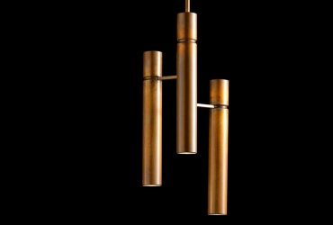 Tubular Light Ceiling 3