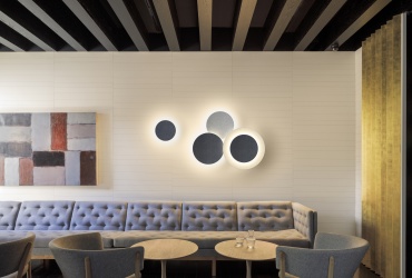 Puck Wall Art 5491