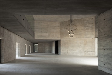 Wireflow Chandelier 0375