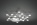 Led Net Circle Ceiling