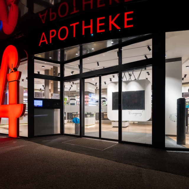 Apotheke Nord Wels