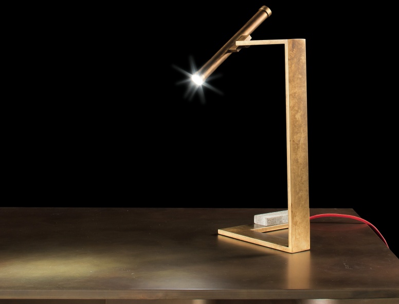Flat Lamp Table Flat Lamp Table