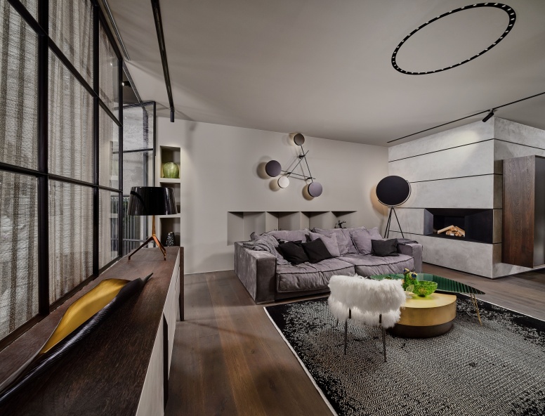 Loft Auinger RaumDesign Loft Auinger RaumDesign