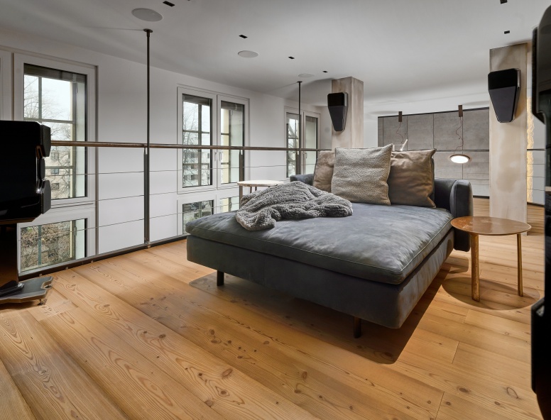 Henge Loft Linz Henge Loft Linz