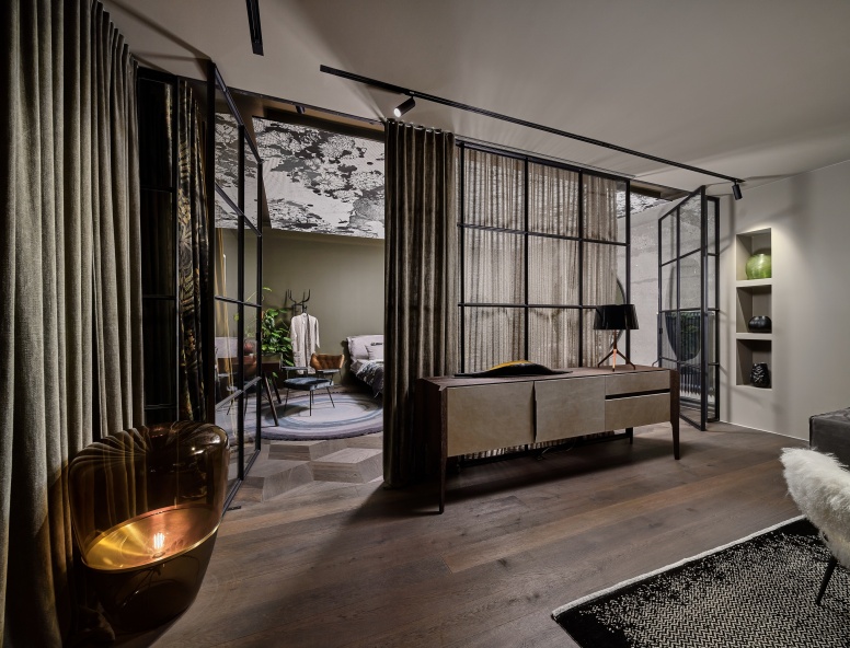 Loft Auinger RaumDesign Loft Auinger RaumDesign