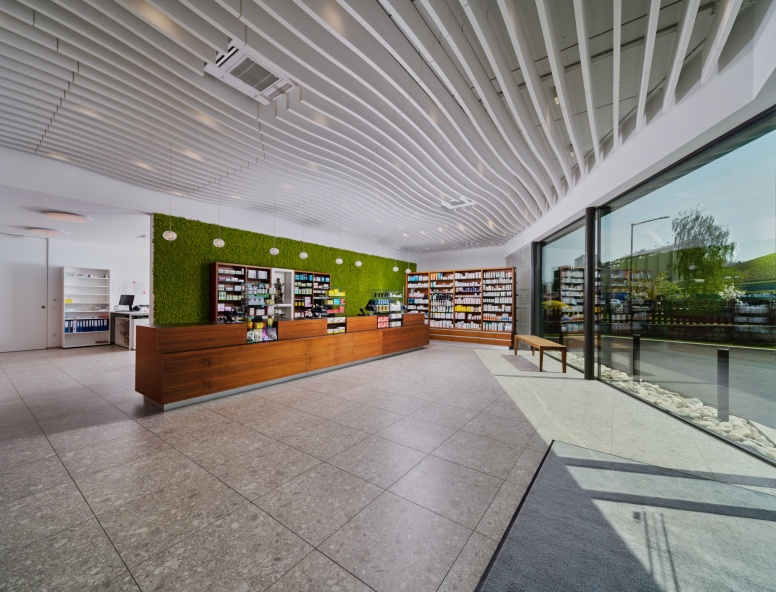 Hubertus Apotheke Aschach