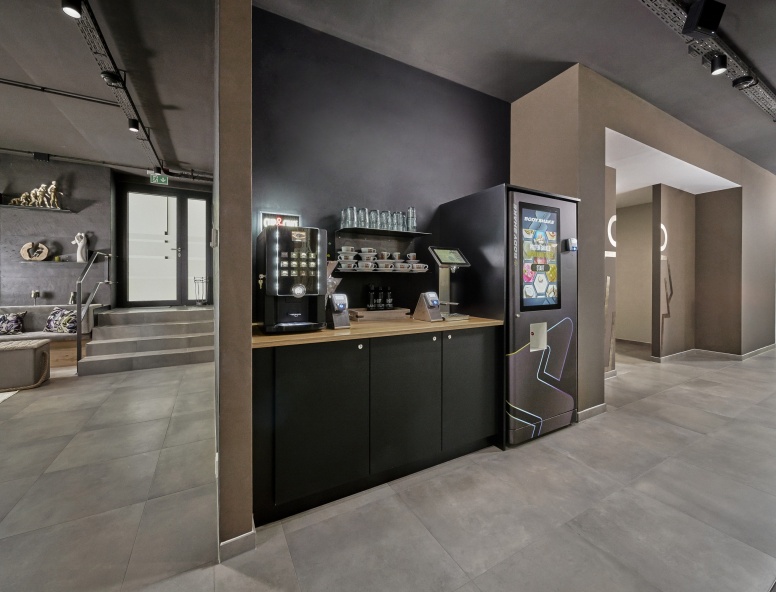 Das Hantelfrei Linz Das Hantelfrei Linz