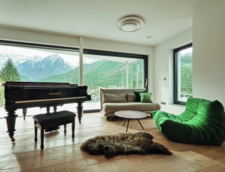 Wohnhaus Hinterstoder