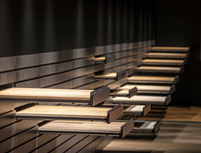 Trapa Showroom Traunkirchen