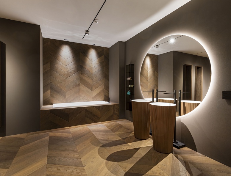 Trapa Showroom Traunkirchen