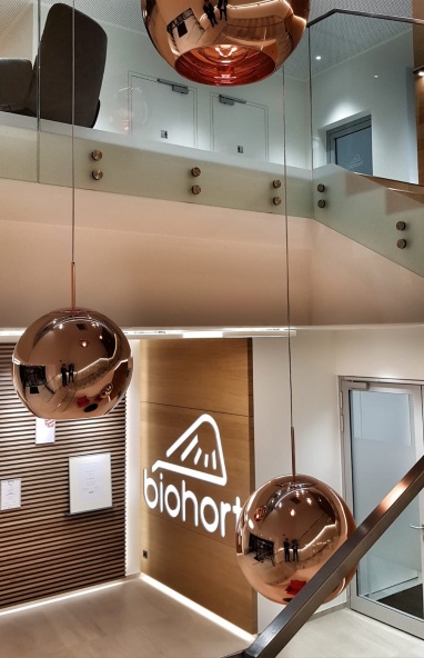 Biohort Zentrale Neufelden Biohort Zentrale Neufelden