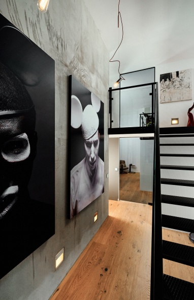 Henge Loft Linz Henge Loft Linz