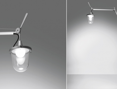 Tolomeo Outdoor Lampione