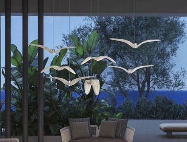 Night Birds Exterior PC1111