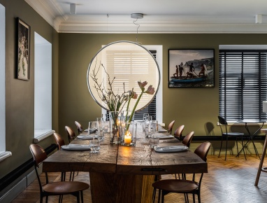 Discovery Vertical Suspension