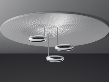 Droplet LED Ceiling