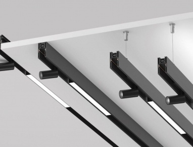 The Tracking Magnet Evolution Einbauprofil The Tracking Magnet Evolution Einbauprofil