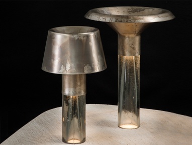 Ghost Lamp Table Akku