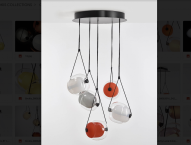 Capsula Metallbaldachin PC966