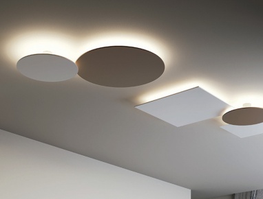 Puzzle Mega Square Ceiling