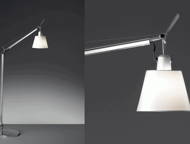 Tolomeo Basculante Reading Floor Tolomeo Basculante Reading Floor