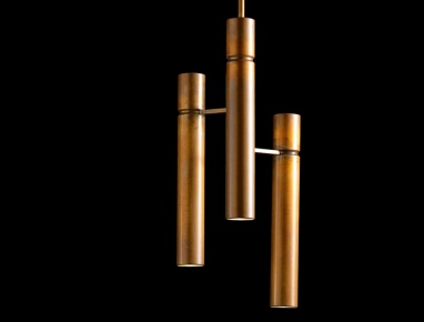 Tubular Light Ceiling 3