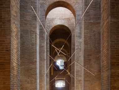 Plusminus Linear Diffusor 6250