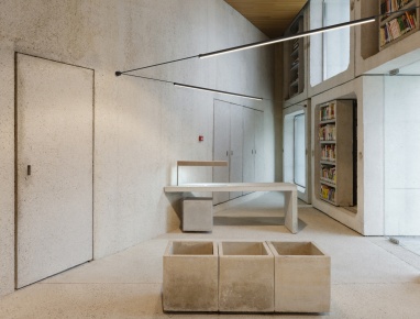 Plusminus Linear Diffusor 6255