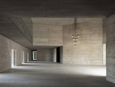 Wireflow Chandelier 0375