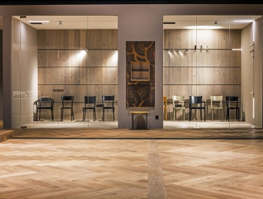 Trapa Showroom Traunkirchen